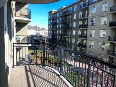 Clean Clareview Courts 2 bed 2 bath Condo Avail March 1 Image# 1