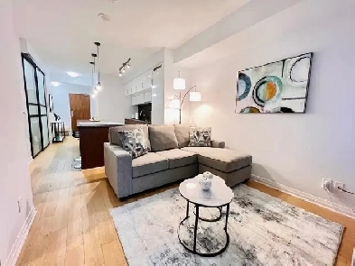 Luxury furnished 2BD 2BA condo for rent downtown Toronto/April 1 Image# 3