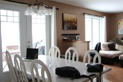 3 1/2 STYLE CONDO-1 ER ÉTAGE-1 MARS Image# 1