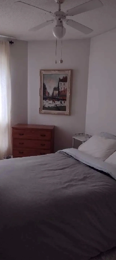 FEMALE ONLY! Furnished/unfurnished bedroom for rent Image# 1