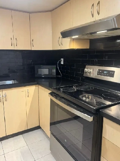 Beautiful 2 Bedroom Basement Apartment for Rent – Brampton