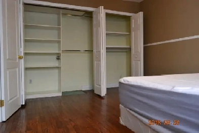 1 Furnished Private Bedroom for Rent Williams & Dixie, Brampton