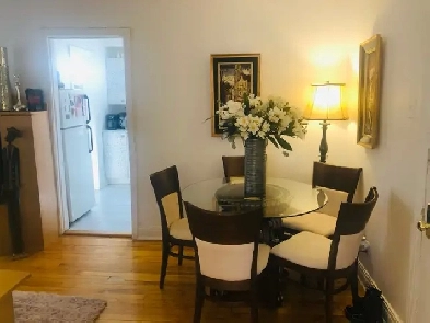 beautiful 31/2 apartment cote des neige,Montréal Image# 1