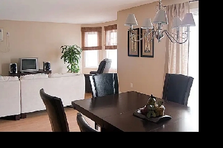 ✨ Magnifique 4 ½ au rez-de-chaussée – Confort, tranquillité Image# 1