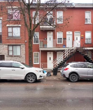 Grand 5 ½ à louer. Metro Jolicoeur,  1 février Image# 1