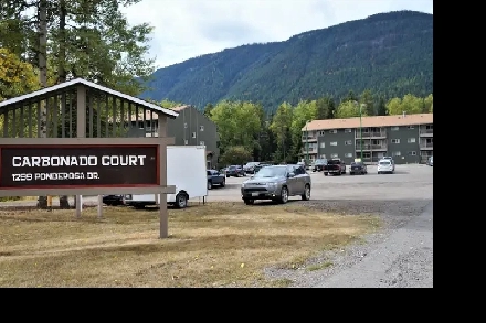 2 BEDROOM CONDO FOR SALE IN SPARWOOD!