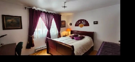 Chambre à louer à Montréal tout inclus,occupation immédiate Image# 1