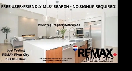 FREE USER-FRIENDLY MLS® SEARCH - NO SIGNUP REQUIRED! Image# 1