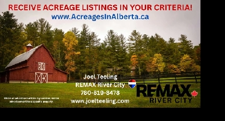 RECEIVE ACREAGE LISTINGS IN YOUR CRITERIA RIGHT TO YOUR INBOX! Image# 1