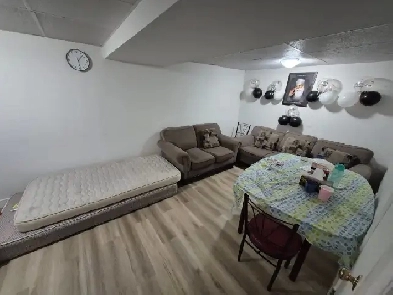 basement for rent Image# 1