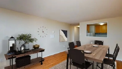 1-Bed | Little Italy | All Utilities Included | Move in April Image# 1