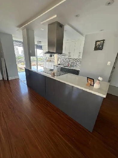 TWO BED TWO BATH TWO PARKING CONDO NEAR SQUARE ONE