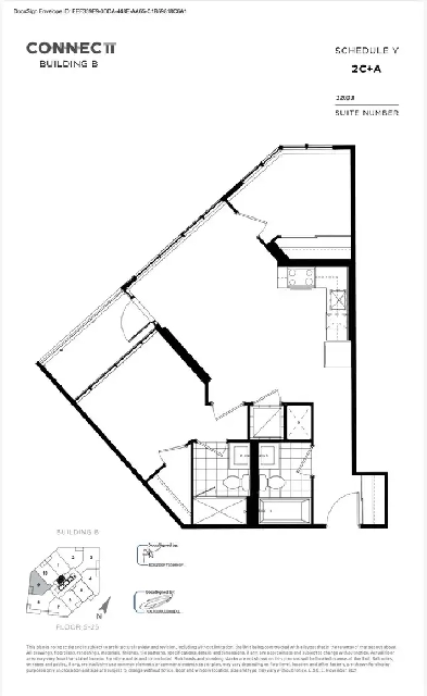 Milton condo for rent Image# 1