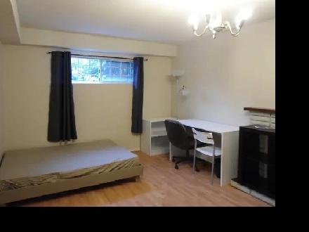 Near SFU Burnaby Room Private Washroom