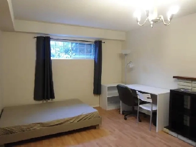 Near SFU Burnaby Room Private Washroom