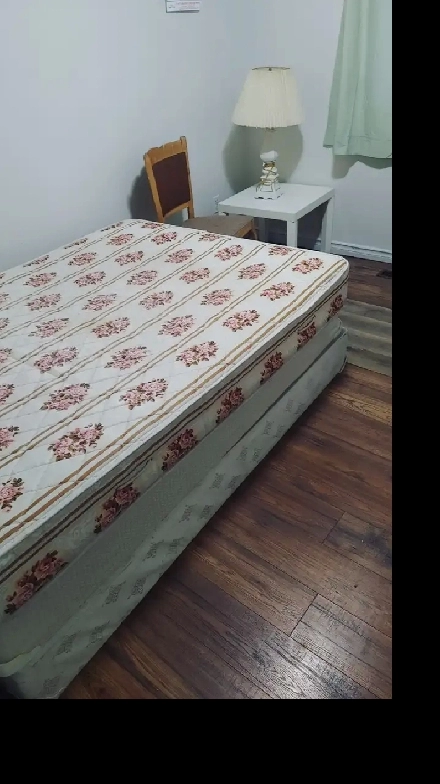 Furnished Bedroom For Rent Image# 1