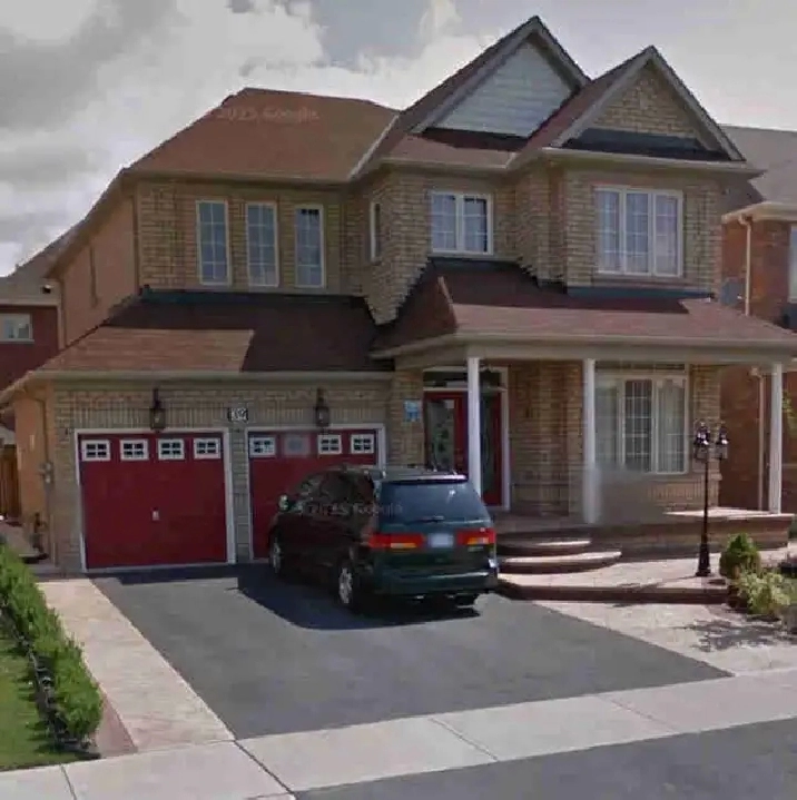 Room for rent in a basement