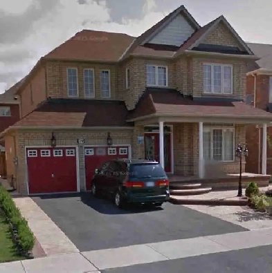 Room for rent in a basement