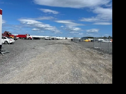 Outdoor Storage Yard or Contractor's Yard