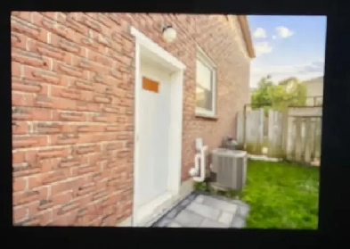 2 Bedroom basement for rent- Ajax Image# 1