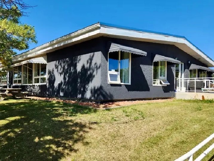 Seniors Lodge Opportunity – Bashaw, Alberta