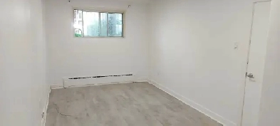 2 1/2 chauffé/éclairé à louer à Montréal (Nouveau Rosemont) Image# 1