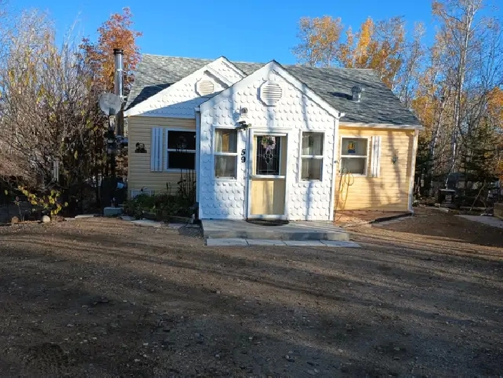 CABIN AT CODETTE LAKE, SASK FOR SALE - $169,900