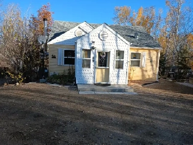 CABIN AT CODETTE LAKE, SASK FOR SALE - $169,900