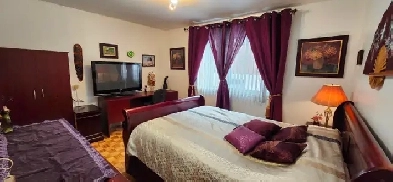 Chambre à louer à Montréal tout inclus,occupation immédiate Image# 1
