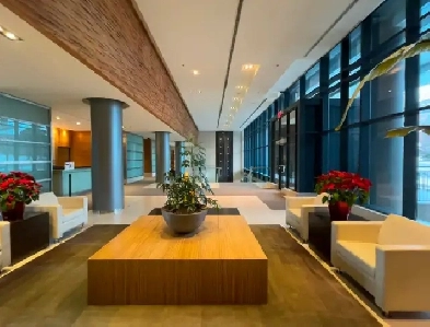 So Bright Two-Bedroom Unit Rent  1 Parking Space Best Deal Image# 1