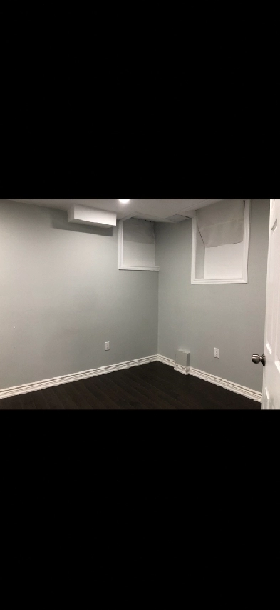 Bright & Spacious Basement Apartment for Rent in Pickering Image# 1