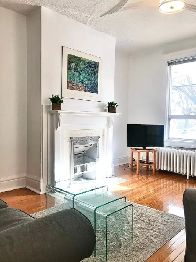 Bloor & Ossington- Downtown Toronto Suite Image# 1