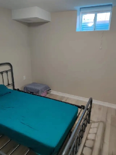 Shared Basement Room for Rent in Brampton Image# 1