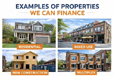 Need Money Fast? 1st & 2nd Mortgages at 6.75%!