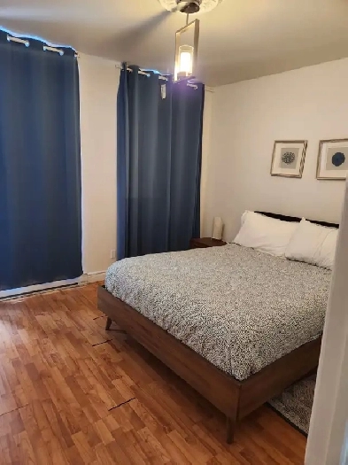 Grand et luxueux 3 1/2 Plateau Mont-Royal