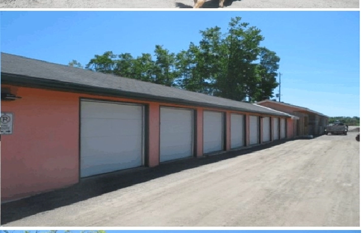 Commercial / Industrial Shop Space