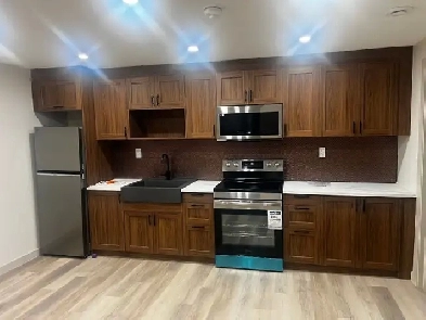 Basement for rent Image# 1