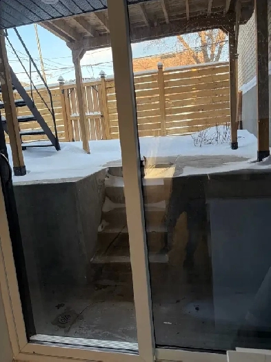 condo / appartement à louer grande 4 1/2 Image# 8