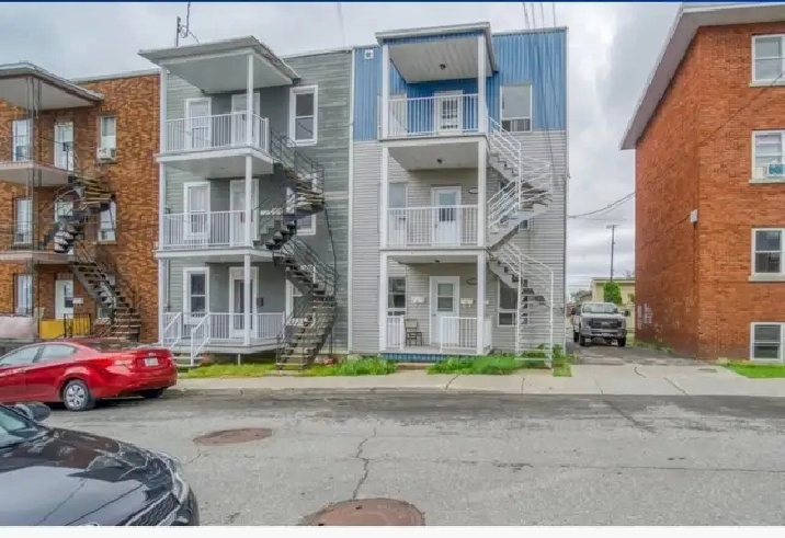 Logement 4 et demi à louer - Appartment 4 1/2 for rent