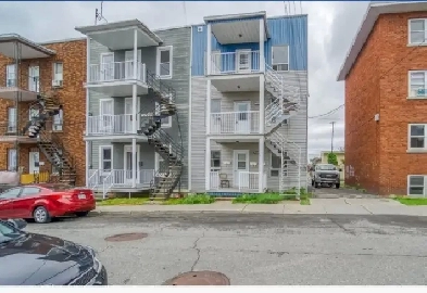 Logement 4 et demi à louer - Appartment 4 1/2 for rent