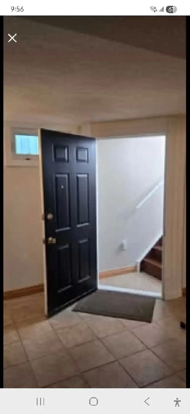 Basement suite for rent @ whitehorn ctrain station. Image# 1