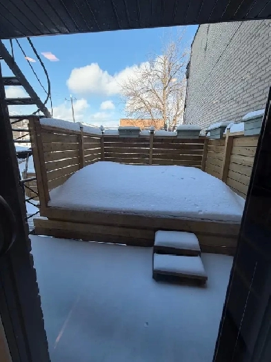 condo / appartement à louer  grand 4 1/2 Image# 7