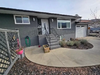 3-Bedroom Main Floor Home for Rent – Castlegar