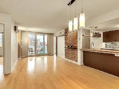 Magnifique condo 4 1/2 Ahuntsic / Ville Saint-Laurent Image# 10