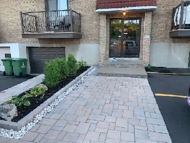 4 1/2 St-Leonard, Langelier, Stationment inclus, mai/juin Image# 5