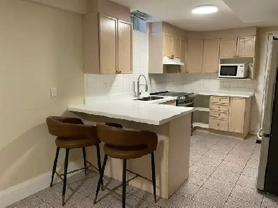 basement for rent Image# 1