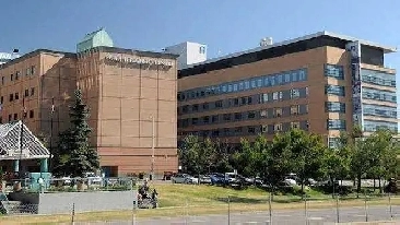 Peter Lougheed Centre - Parking Image# 1