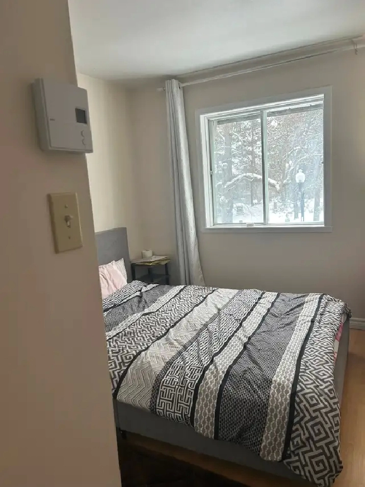 Passation de bail – Chambre en colocation à Drummondville 4 1/2