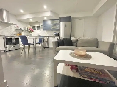 Designer Furnished 1 BR Apartment All utils, Cable, Net Incl. Image# 1