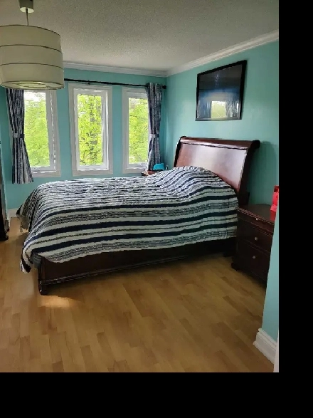 Upper level room rental Mississauga Image# 1